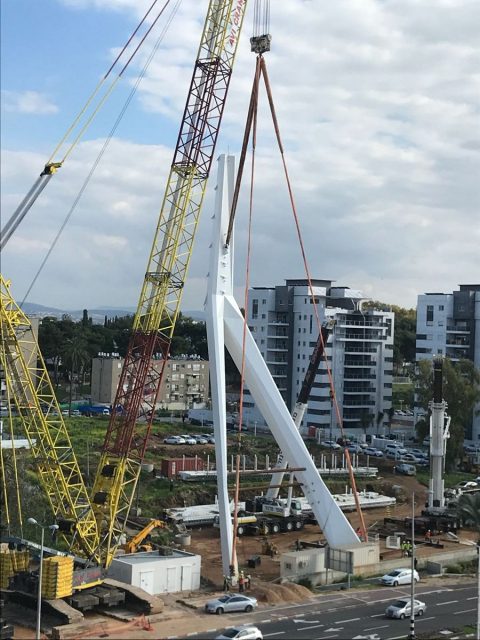 גשר מייתרים נהריה 1